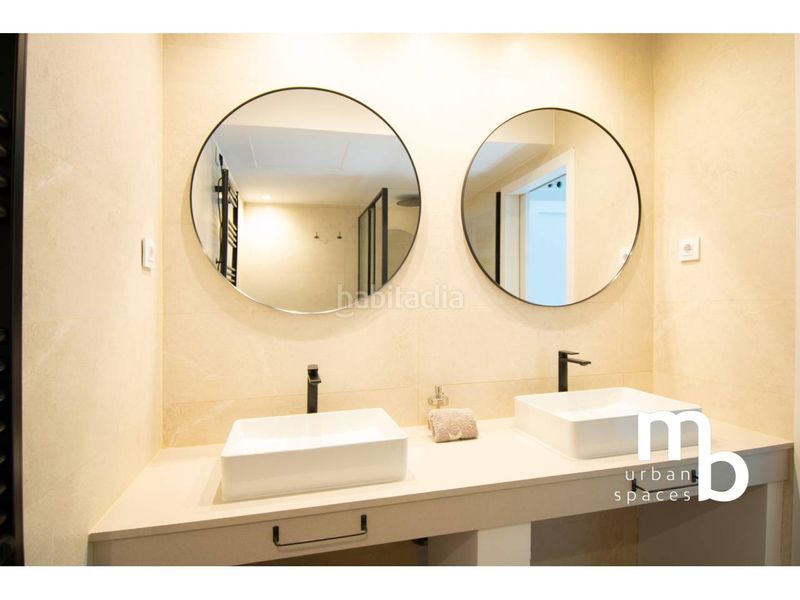 Foto 169edb22-0e89-4789-8409-246e47e3a16b. Lloguer loft amb calefacció aparcament a Las Tablas Madrid