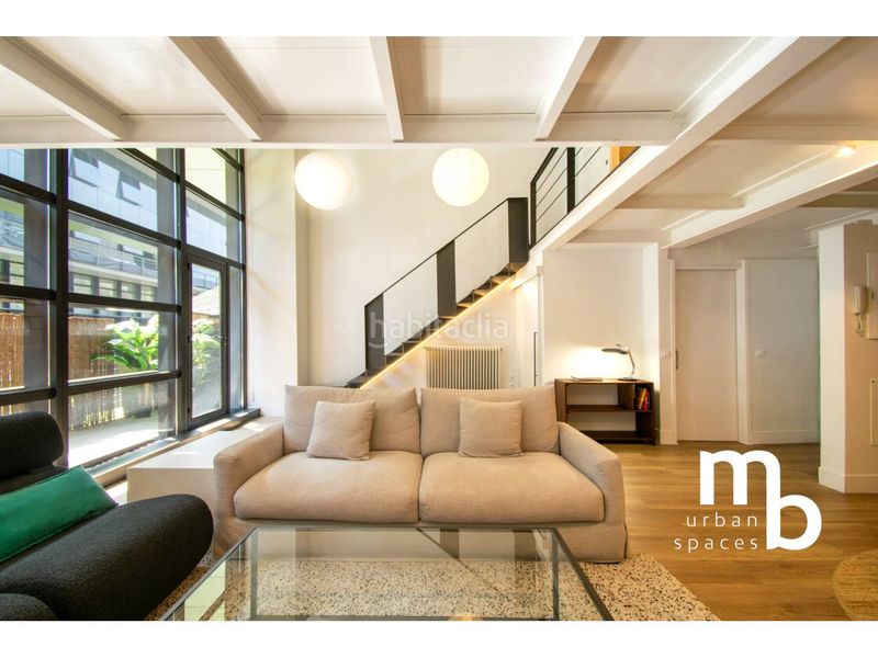 Foto 173c28ae-59fa-4f0b-8a16-fe30169d4c37. Lloguer loft amb calefacció aparcament a Las Tablas Madrid