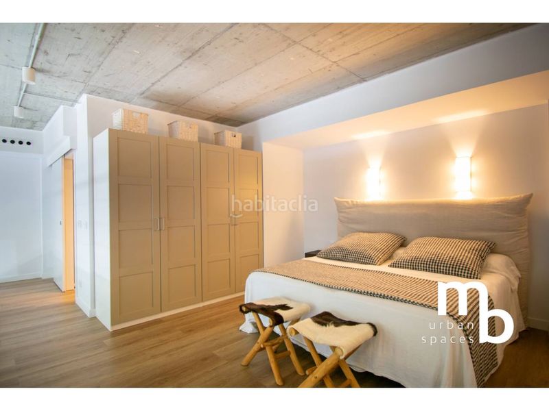 Foto 1a334758-9aed-49e2-acda-b63c5e939c57. Lloguer loft amb calefacció aparcament a Las Tablas Madrid