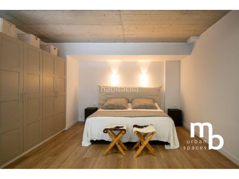 Foto 2eee21a0-63aa-45d5-8b88-7921202c3512. Lloguer loft amb calefacció aparcament a Las Tablas Madrid