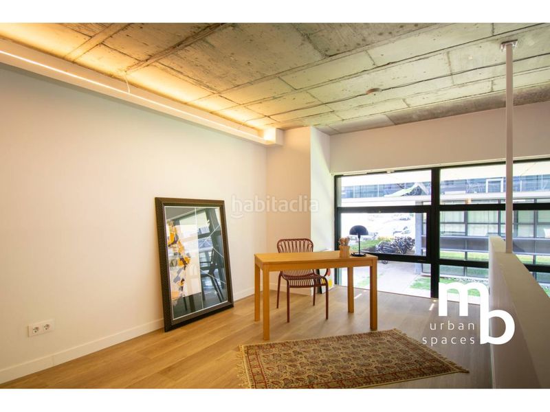 Foto 4ba988a8-7023-4d58-8893-739ae02253af. Lloguer loft amb calefacció aparcament a Las Tablas Madrid