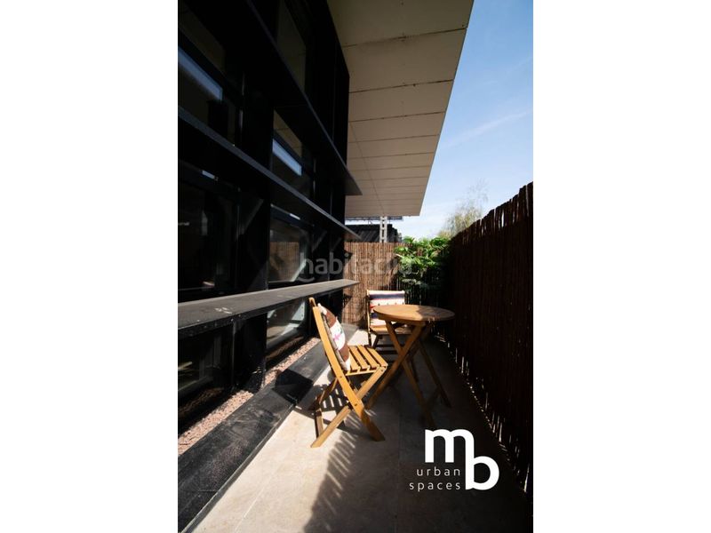 Foto 5d604bfa-7ba2-4821-bcd0-91019d7a16f2. Lloguer loft amb calefacció aparcament a Las Tablas Madrid