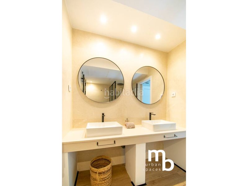 Foto 8f027de8-bad3-4566-adb8-782a1118146b. Lloguer loft amb calefacció aparcament a Las Tablas Madrid