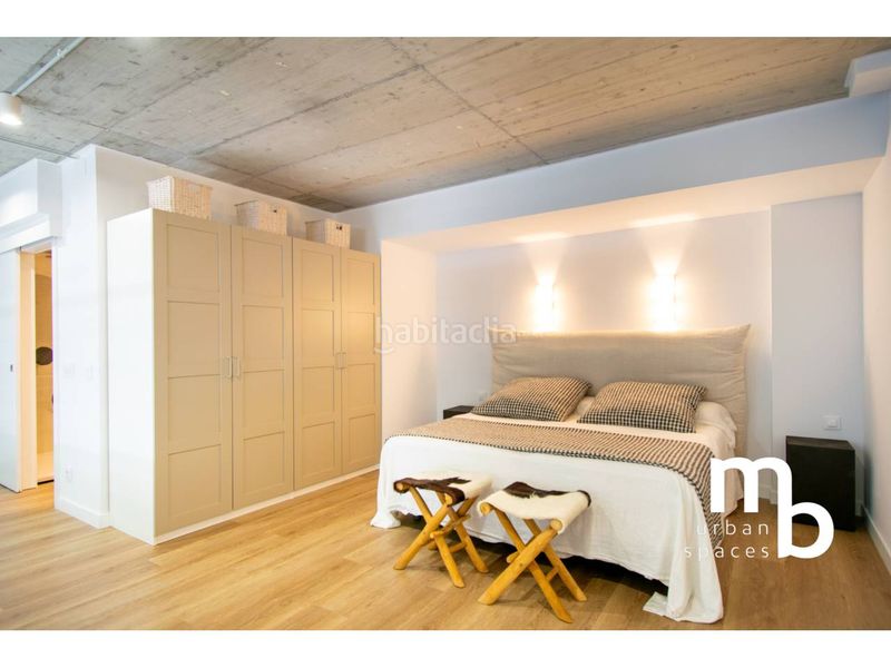 Foto 9382bc65-bcc4-4509-9cf1-b9af03a21803. Lloguer loft amb calefacció aparcament a Las Tablas Madrid