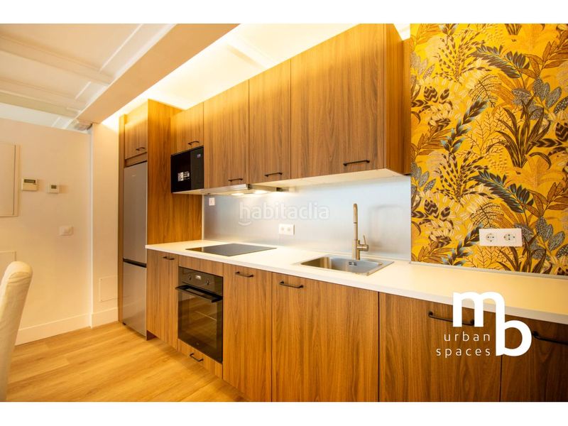 Foto 941600a7-f81f-4129-8b43-7995283adba1. Lloguer loft amb calefacció aparcament a Las Tablas Madrid