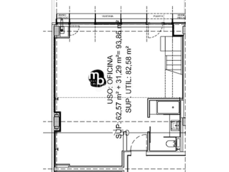 Foto 9f1a95b4-992a-49da-8880-0ff4dc70ffc2. Lloguer loft amb calefacció aparcament a Las Tablas Madrid