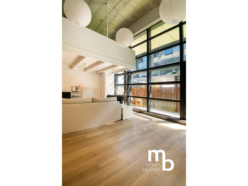 Foto a10e7db1-93fa-41ef-a7d1-fe2e8c666e06. Lloguer loft amb calefacció aparcament a Las Tablas Madrid