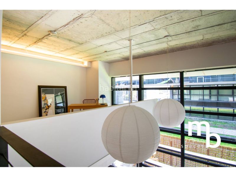 Foto a16b8c8f-5980-4804-b87e-3fec3afdbbdc. Lloguer loft amb calefacció aparcament a Las Tablas Madrid