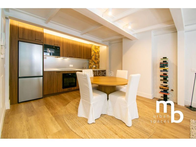 Foto a7f3ce67-b2a2-4758-94e7-92bb96dfd95c. Lloguer loft amb calefacció aparcament a Las Tablas Madrid