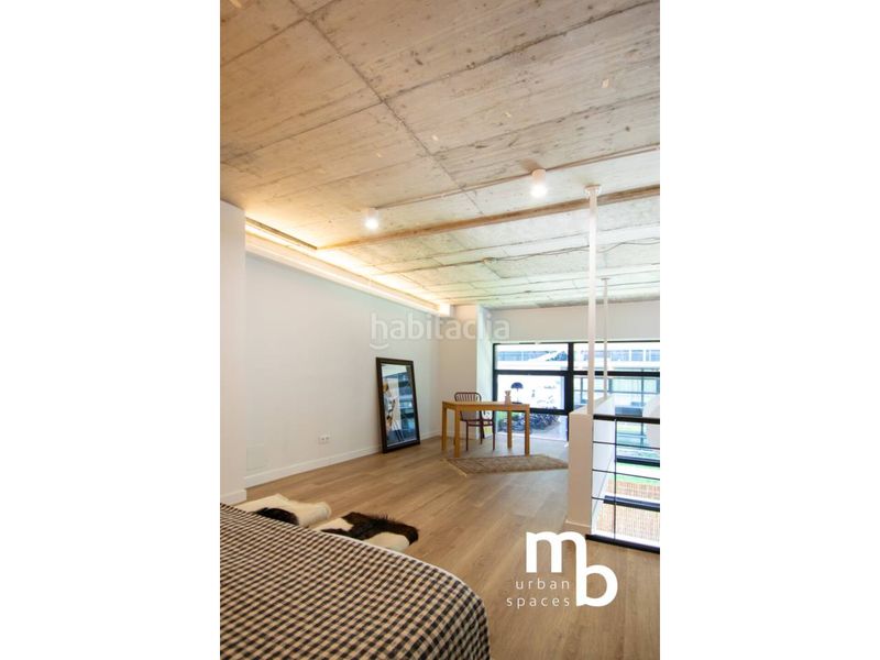 Foto ace6ebdb-4e13-4ca0-93b4-e951b4d92cfc. Lloguer loft amb calefacció aparcament a Las Tablas Madrid