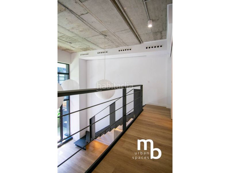 Foto cdd12352-e83e-4568-ab5e-d12658030bb7. Lloguer loft amb calefacció aparcament a Las Tablas Madrid