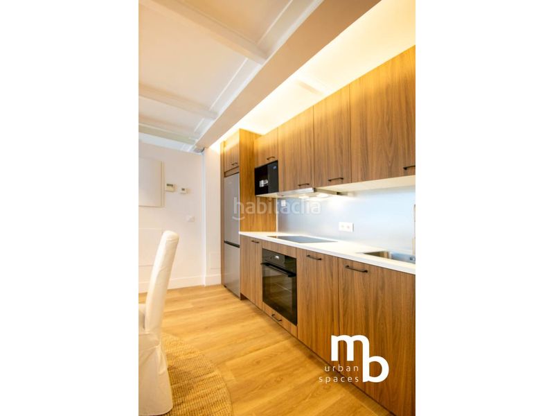 Foto e6468cf1-3db5-444f-ae32-e07fd703d60a. Lloguer loft amb calefacció aparcament a Las Tablas Madrid