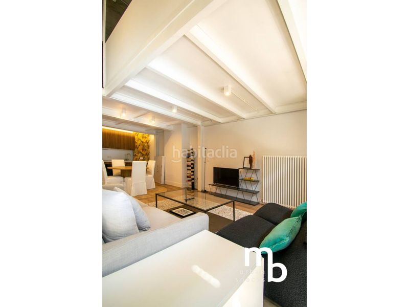 Foto f85cf8b5-8b15-4876-a2dc-26edbd7b74a0. Lloguer loft amb calefacció aparcament a Las Tablas Madrid