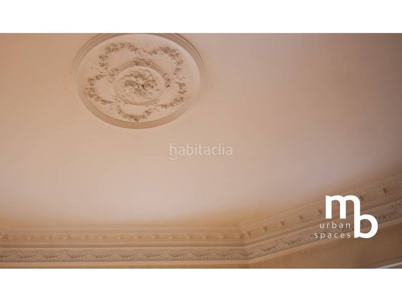 Foto e67ab252-d1fb-4118-9e09-d551b4191ba8. Pis amb calefacció aparcament a Trafalgar Madrid