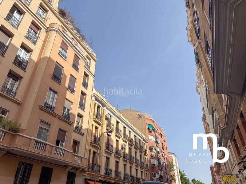 Foto fcd37fee-bf93-4b9d-8fad-53fc420806aa. Pis amb calefacció a Almagro Madrid