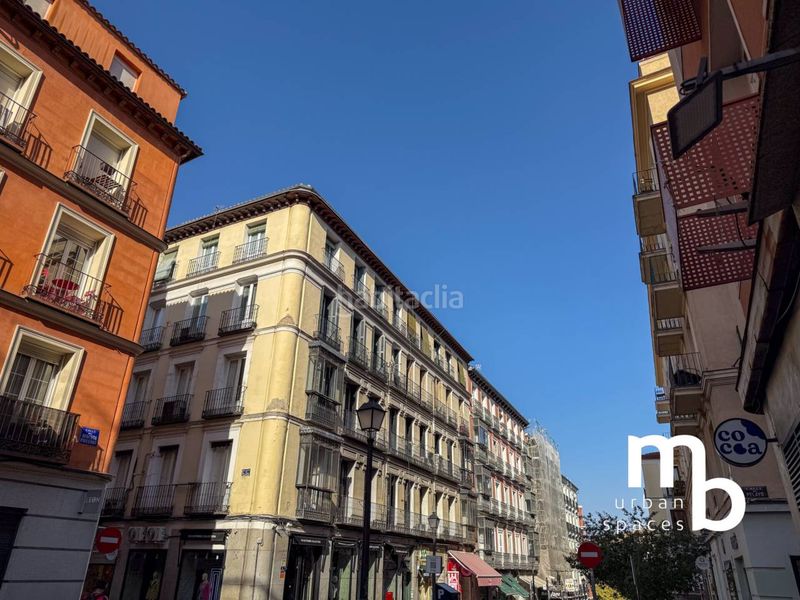 Foto 1d10a549-2273-4967-9a10-ff71d429b64d. Lloguer pis amb calefacció a Justicia-Chueca Madrid