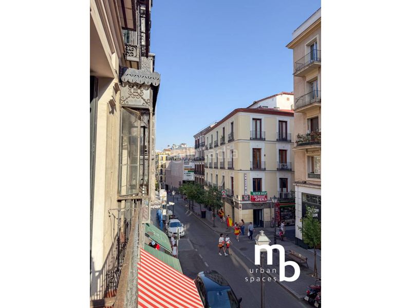 Foto b21acc1d-59aa-4771-b770-bff13ff6e821. Lloguer pis amb calefacció a Justicia-Chueca Madrid