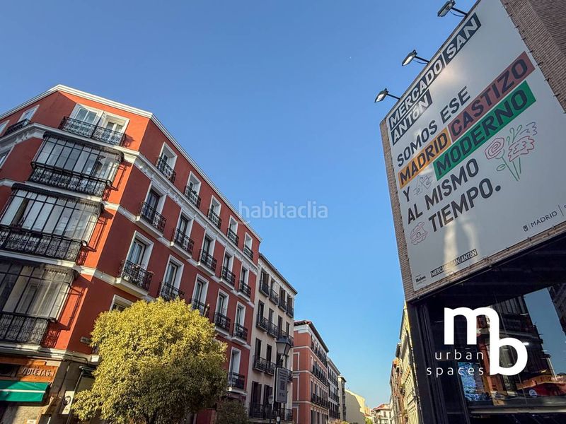 Foto e0ec92f7-46a8-4d99-a4ea-2ecbc86971b1. Lloguer pis amb calefacció a Justicia-Chueca Madrid