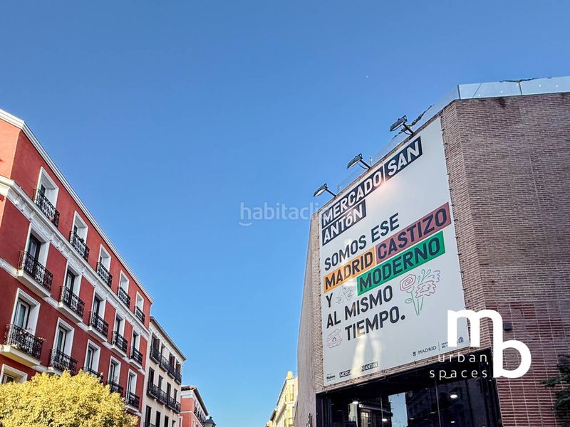 Foto f52f2ffe-9074-4c81-b7c8-8e465ddc605a. Lloguer pis amb calefacció a Justicia-Chueca Madrid