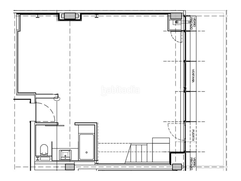 Foto db346acd-e40c-48c2-b54a-e3a15f28bf26. Loft amb calefacció aparcament a Zona Industrial Alcobendas