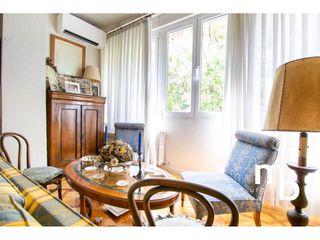 Pis en Goya. Exclusiva vivienda exterior con terraza en pleno barrio de salam