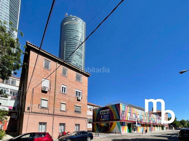 Foto 5e7b6f3f-3594-474d-916d-84ee72fd3673. Lloguer pis amb calefacció a Castilla Madrid