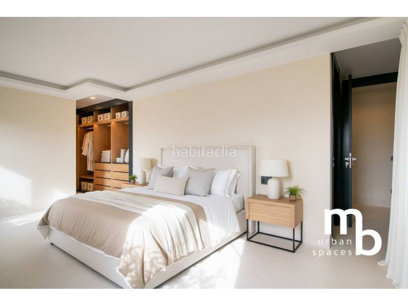 Foto 065ca3e7-a481-496b-b452-be2148e6f298. Àtic amb calefacció aparcament a Almagro Madrid