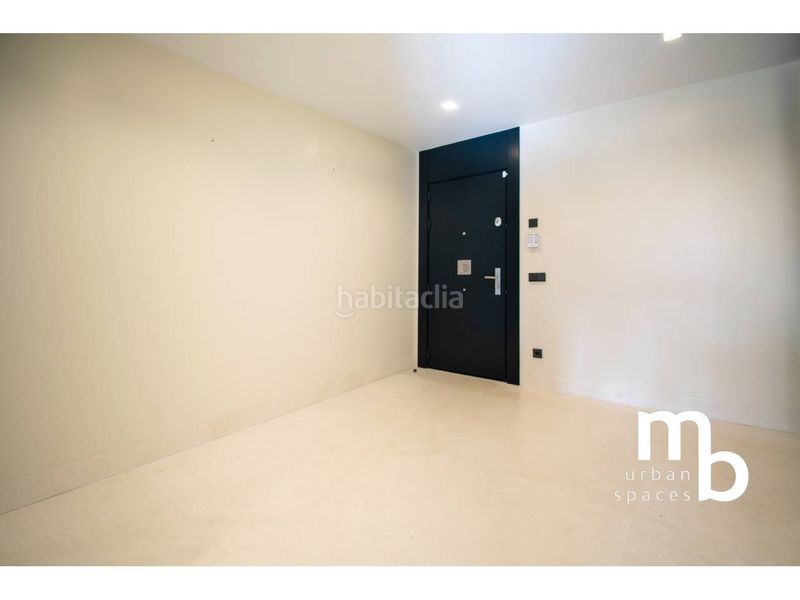 Foto 41704f91-c15f-4321-be5e-b58f2455acca. Àtic amb calefacció aparcament a Almagro Madrid