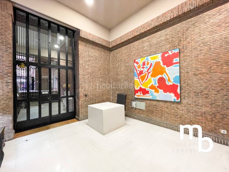 Foto 551cdc70-cf93-45e0-b9a9-4a4ef7ae2bc5. Àtic amb calefacció aparcament a Almagro Madrid