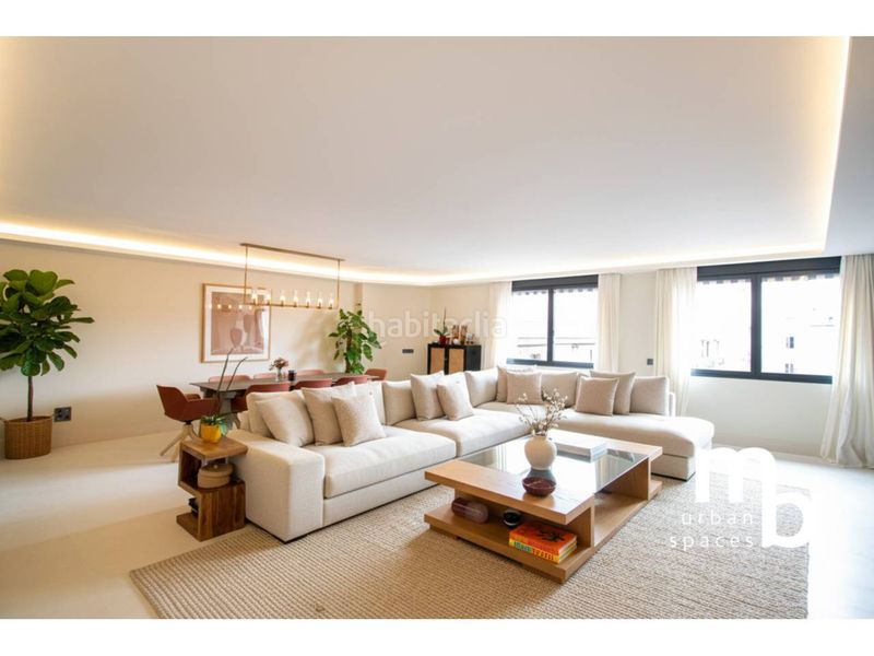 Foto 8b31892d-73ac-45e5-9fba-61746ba1d5ca. Àtic amb calefacció aparcament a Almagro Madrid