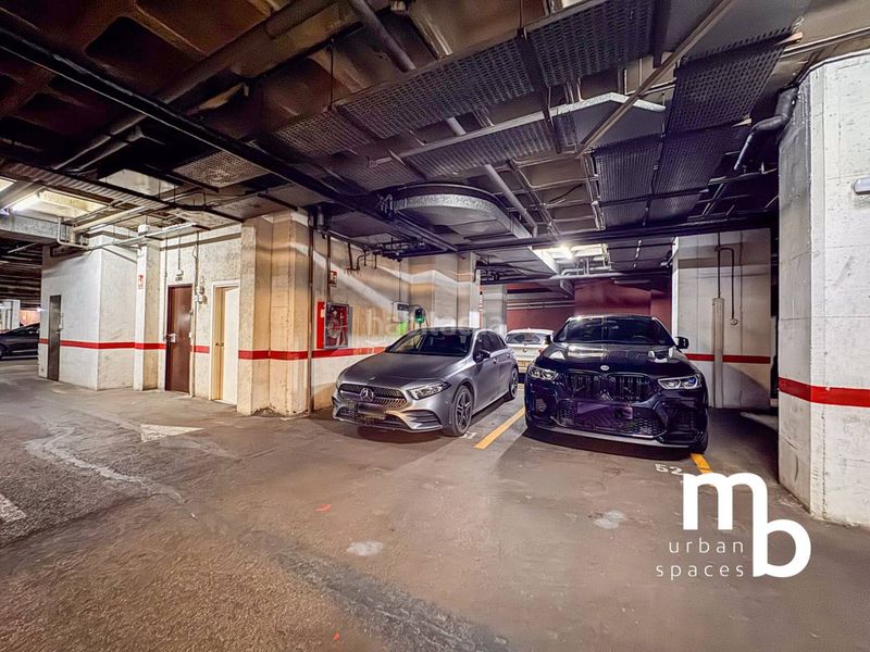 Foto 9ca7ac40-39e2-428c-b2a5-3cf67bc0eef8. Àtic amb calefacció aparcament a Almagro Madrid