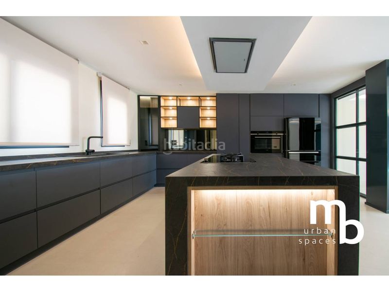 Foto cdcd1d56-1156-4182-9b52-dbc9019e5951. Àtic amb calefacció aparcament a Almagro Madrid