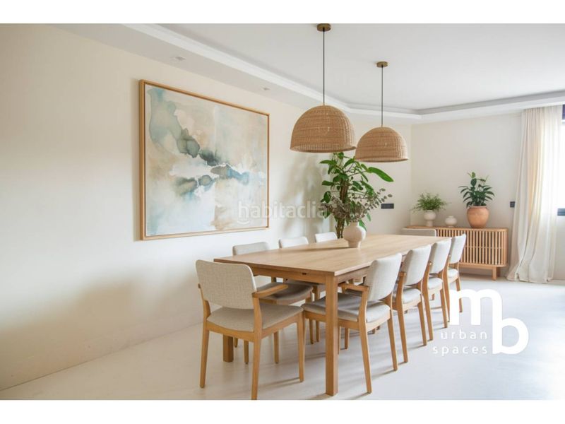 Foto f5b2dfb6-ecbe-4c59-846e-d653b280f2bc. Àtic amb calefacció aparcament a Almagro Madrid