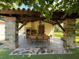 Haus in Gualba. Casa rural con encanto situada en el centro del parque natural d