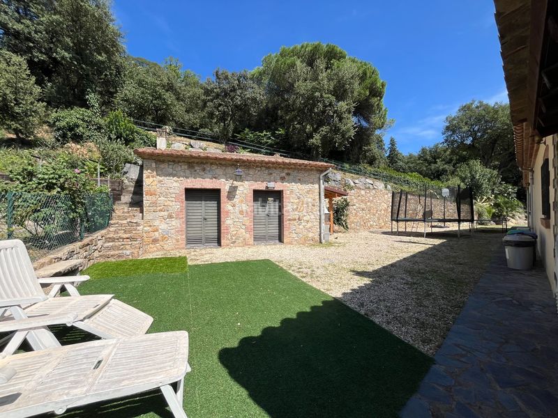 Foto 163f7732-c3ce-4da6-a20f-99a9fa90ea0a. Casa amb calefacció aparcament a Gualba