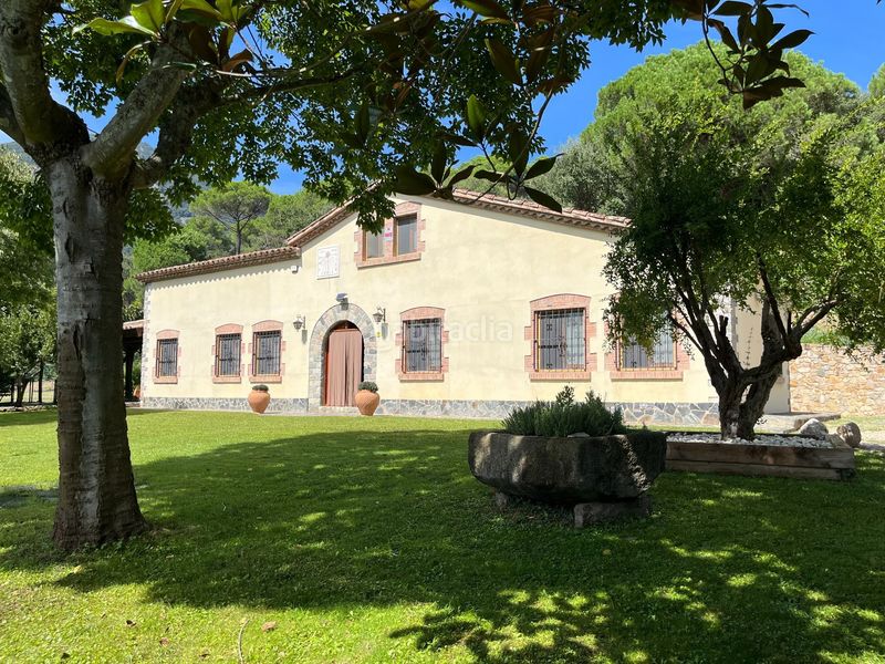 Foto 5131ea05-9805-46f5-a5ed-a939273d77ab. Casa amb calefacció aparcament a Gualba