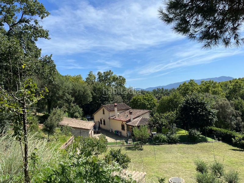 Foto ad4ea043-b185-45b9-a543-32bfb65cad8a. Casa amb calefacció aparcament a Gualba