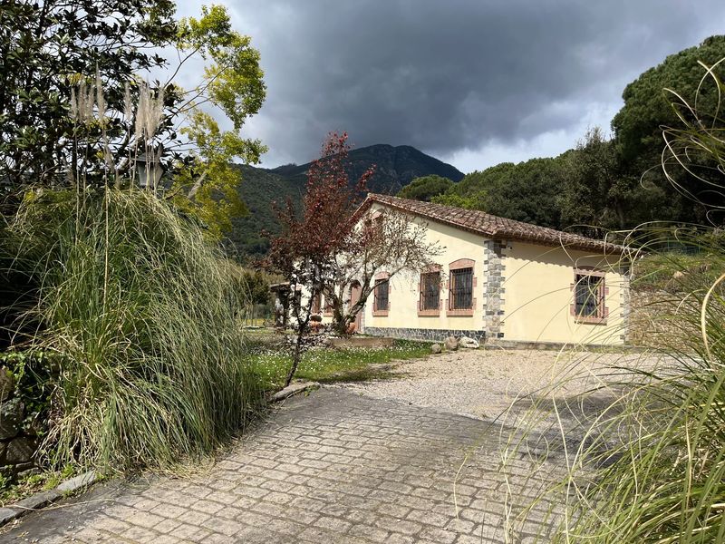 Foto ca233651-37e4-4dbb-b2f1-bdcf1e8c6d1e. Casa amb calefacció aparcament a Gualba