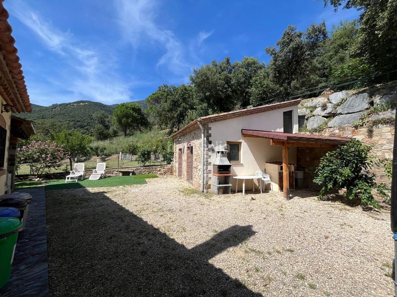 Foto ecb1c714-0587-4904-b4b9-523b606532ce. Casa amb calefacció aparcament a Gualba