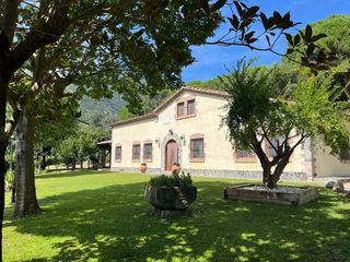 Maison dans Gualba. Casa rural con encanto situada en el centro del parque natural d