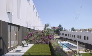 Casa a Costa blanca 12. �ltimas 3 casas en llavaneres  a  2� l�nea de mar!! obra nueva