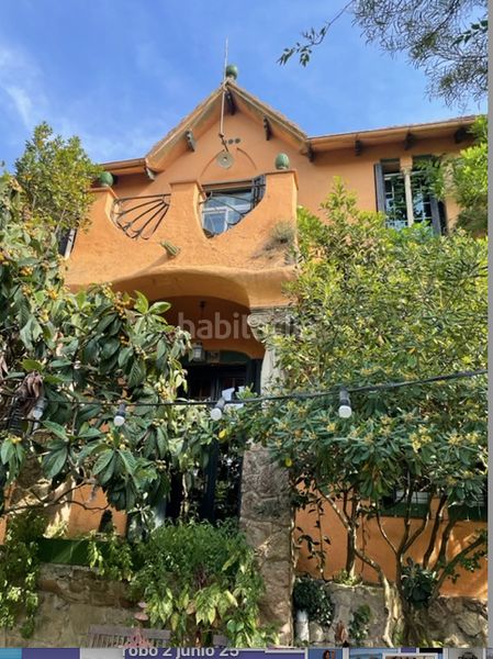 Foto 3c535020-af09-4bf2-b071-4e724b4be49a. Casa amb calefacció piscina a Vallvidrera - Tibidabo - Les Planes Barcelona
