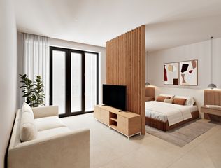 Apartament a Calle Vicenta Villegas 23