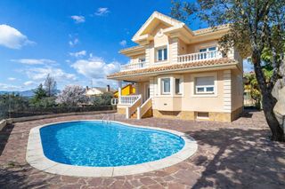 Chalet in Calle de la perdiz 252