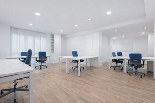 Büro in Paseo de la Castellana