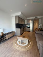 Rent Flat in Reina Victoria - Miguel Hernández. Ático de obra nueva  a estrenar , ubicada junto a reina victoria