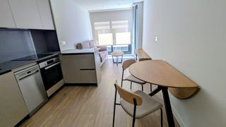 Rent Flat  Calle calle aspe. Excelente vivienda a estrenar de obra nueva, ubicada junto a rei