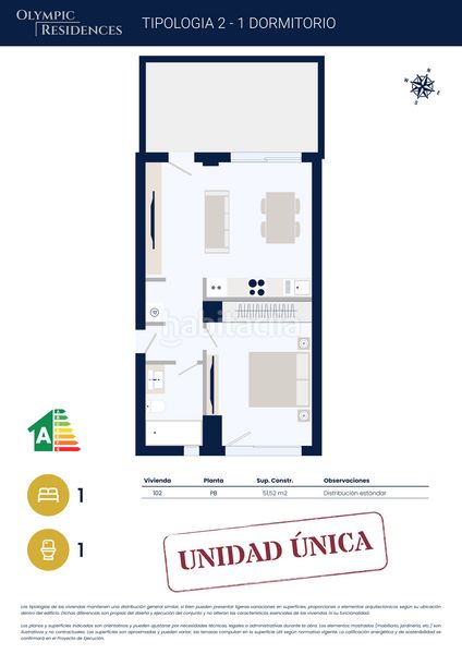 Foto 9d709843-1a15-498c-9719-868259e506f7. Pis 92m<sup>2</sup> a avenida de la constitución 7 a Casco Urbano Adeje