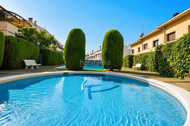 Foto 668e2032-a543-47ce-93d8-59083f738f23. Lloguer casa amb calefacció aparcament piscina a Cabrils