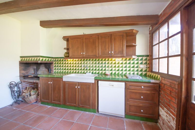 Foto 0f797f15-af4e-423c-b249-2c0bc7e12c74. Casa amb calefacció aparcament a Nucli Urbà Argentona